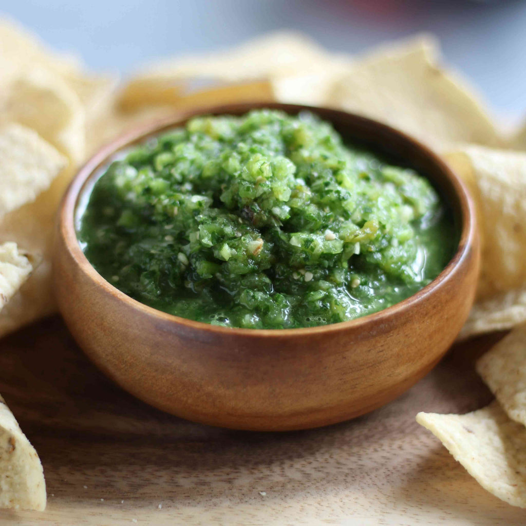 Herdez Salsa Verde 210g pack 2