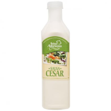 Salsas Asturianas Salsa Cesar - 1000 gr