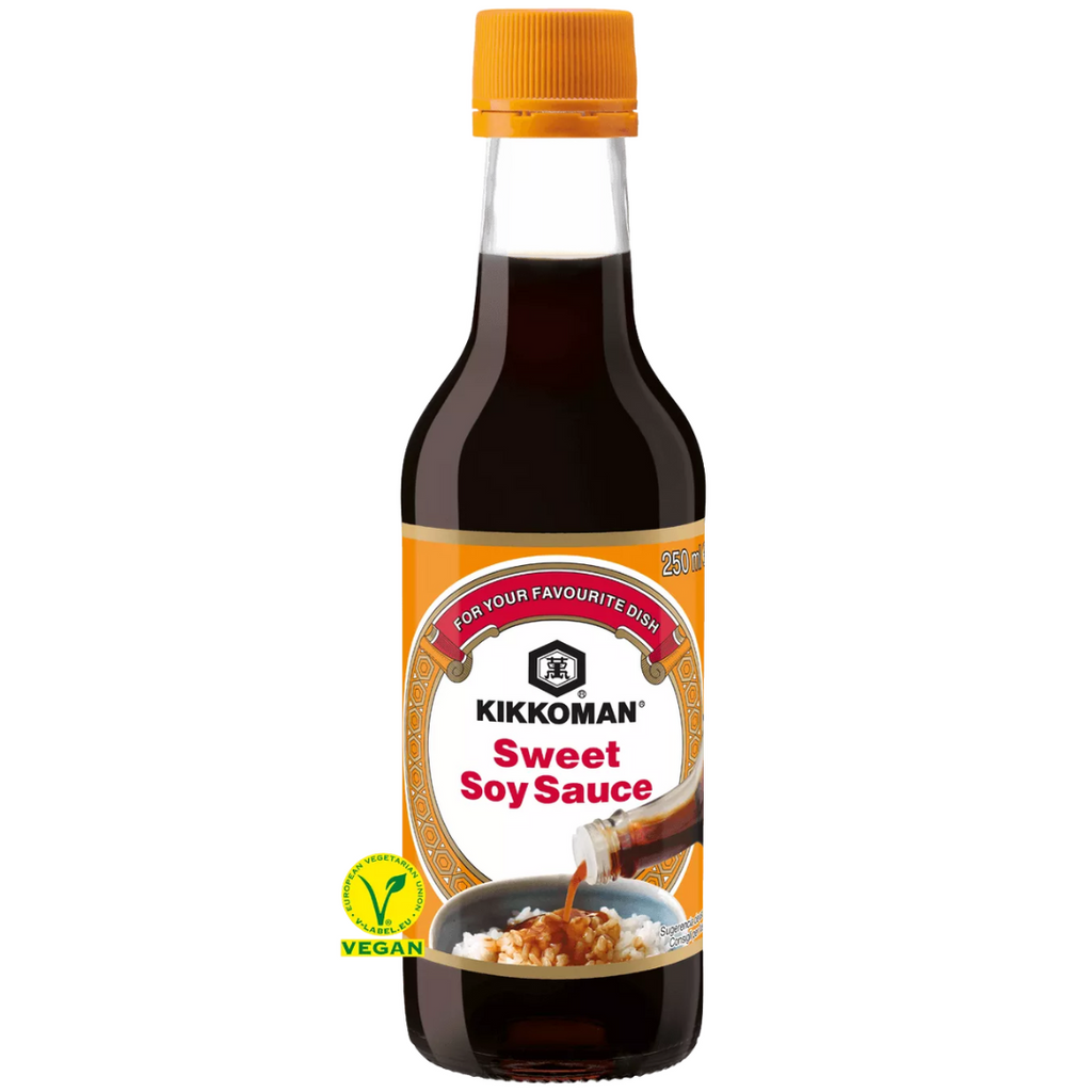 Salsa Soja Dulce Kikkoman 250ml