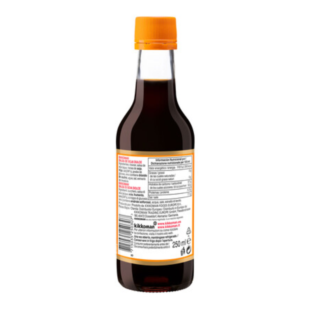 Salsa Soja Dulce Kikkoman 250ml