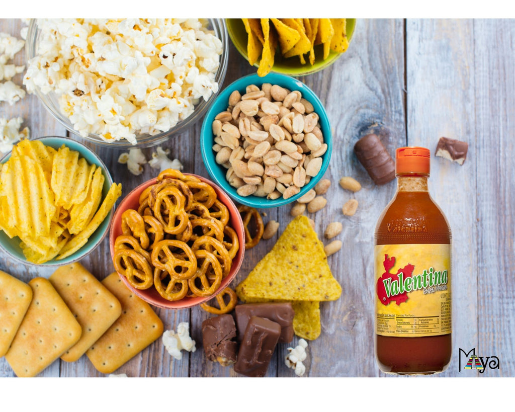 Valentina salsa 370ml - Pack 3!