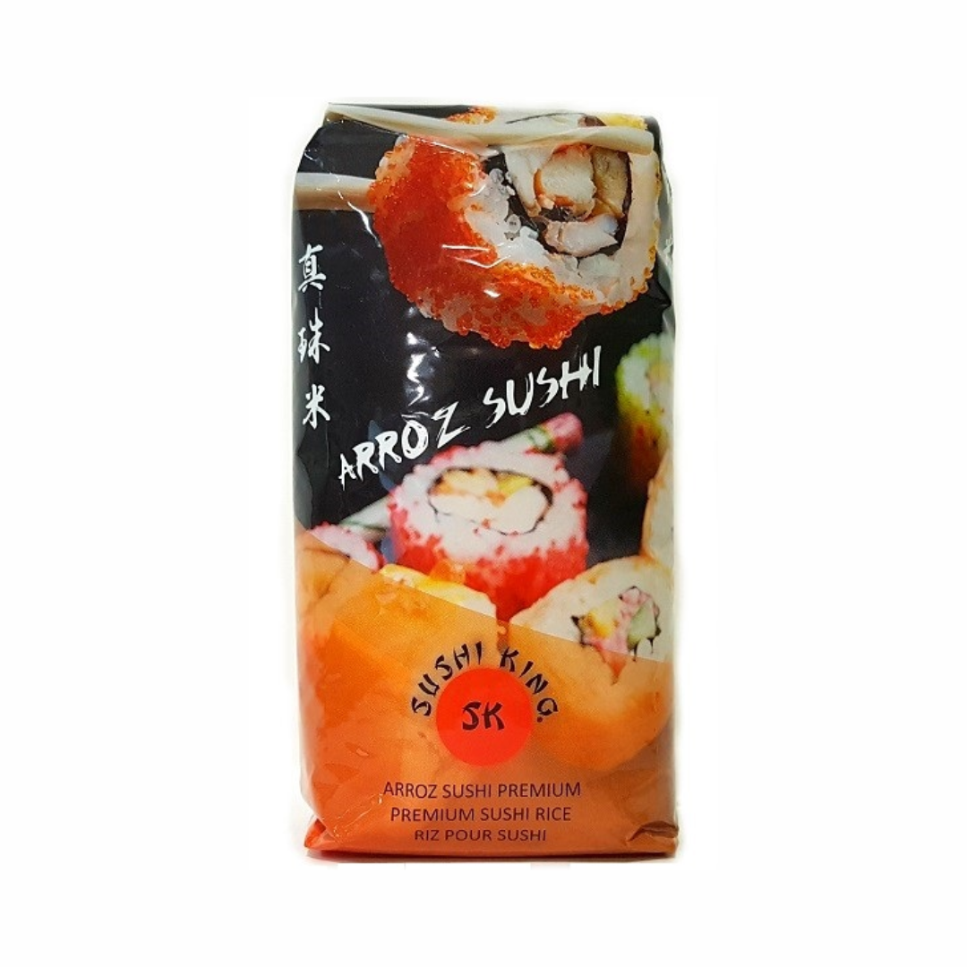 Sushi King Arroz Premium 1kg