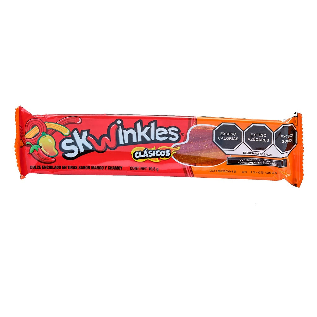 Skwinkles rellenos de Mango&Chamoy – 12 uds