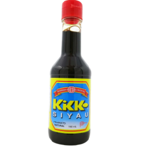 Kikko Sillao Salsa de Soja 160 ml