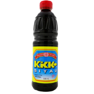 Kikko Sillao Salsa de Soja 500ml