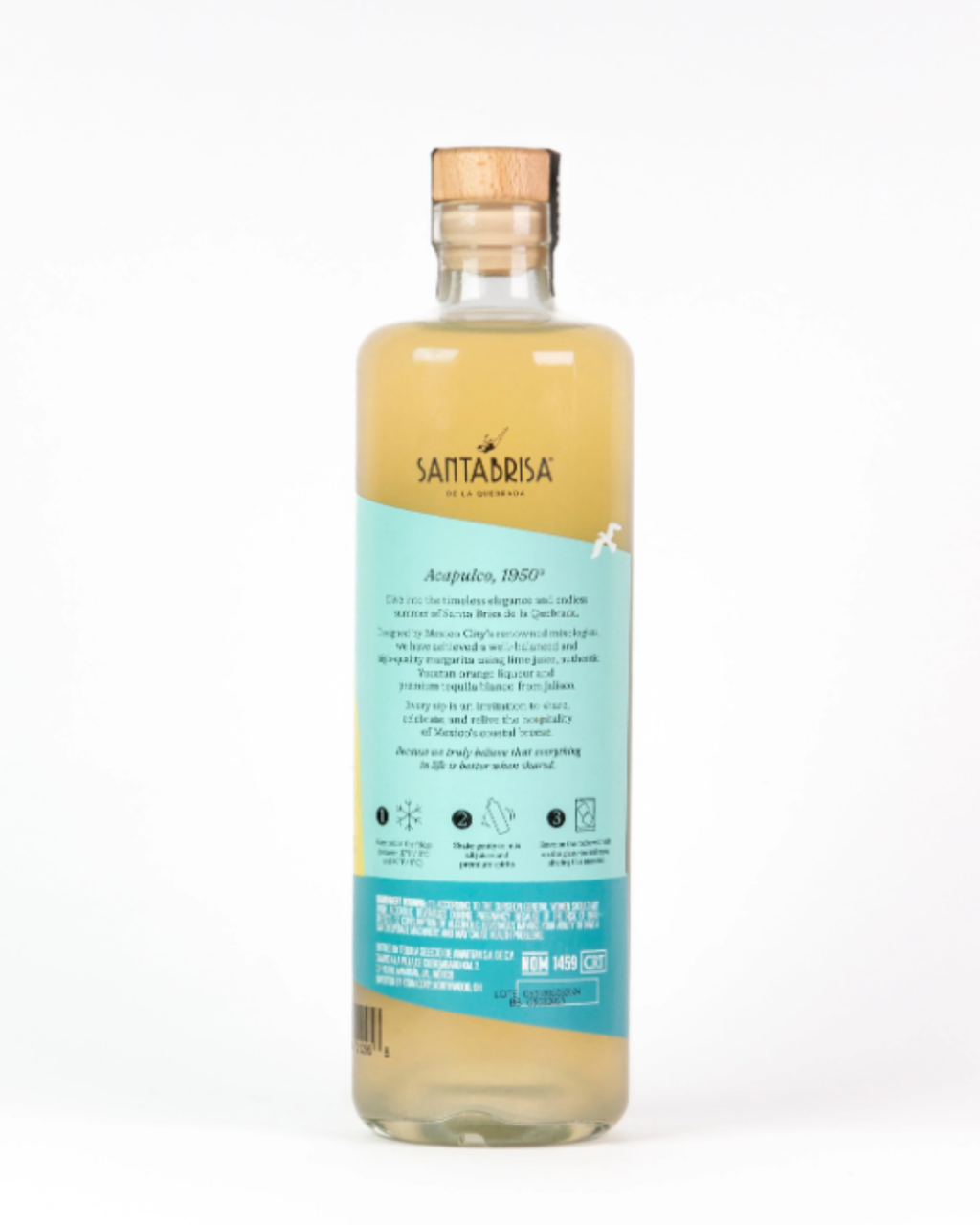 Santa Brisa Margarita 750ml