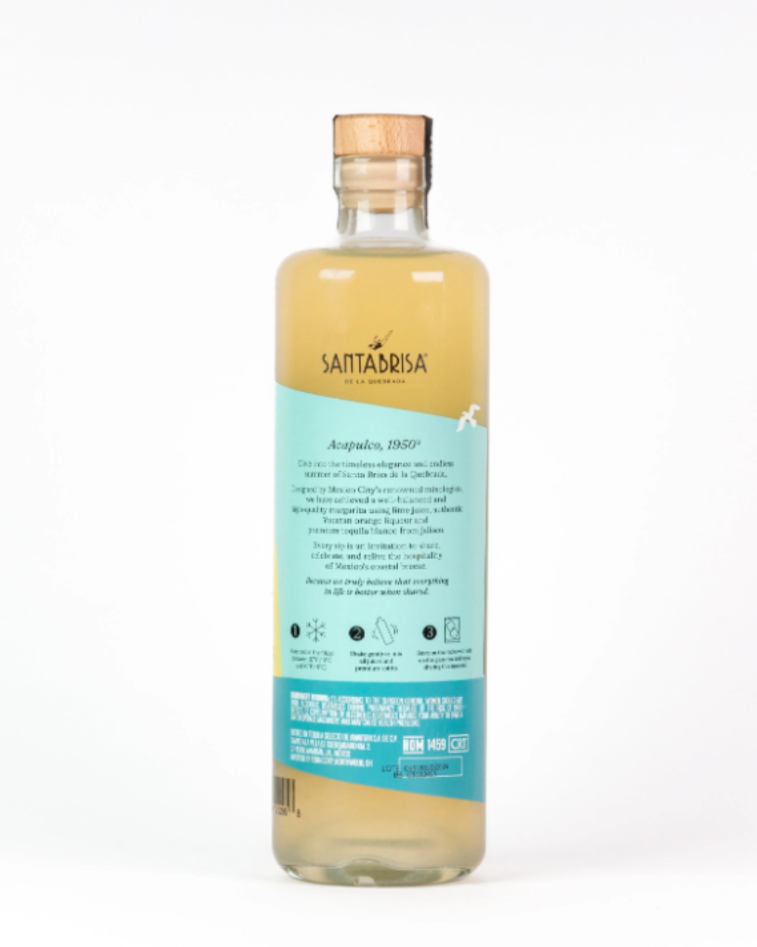Santa Brisa Margarita 750ml