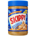 Skippy Extra Crunchy Super Peanut 462g