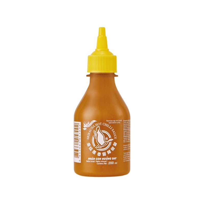 Sriracha sabor chile amarillo- 200ml