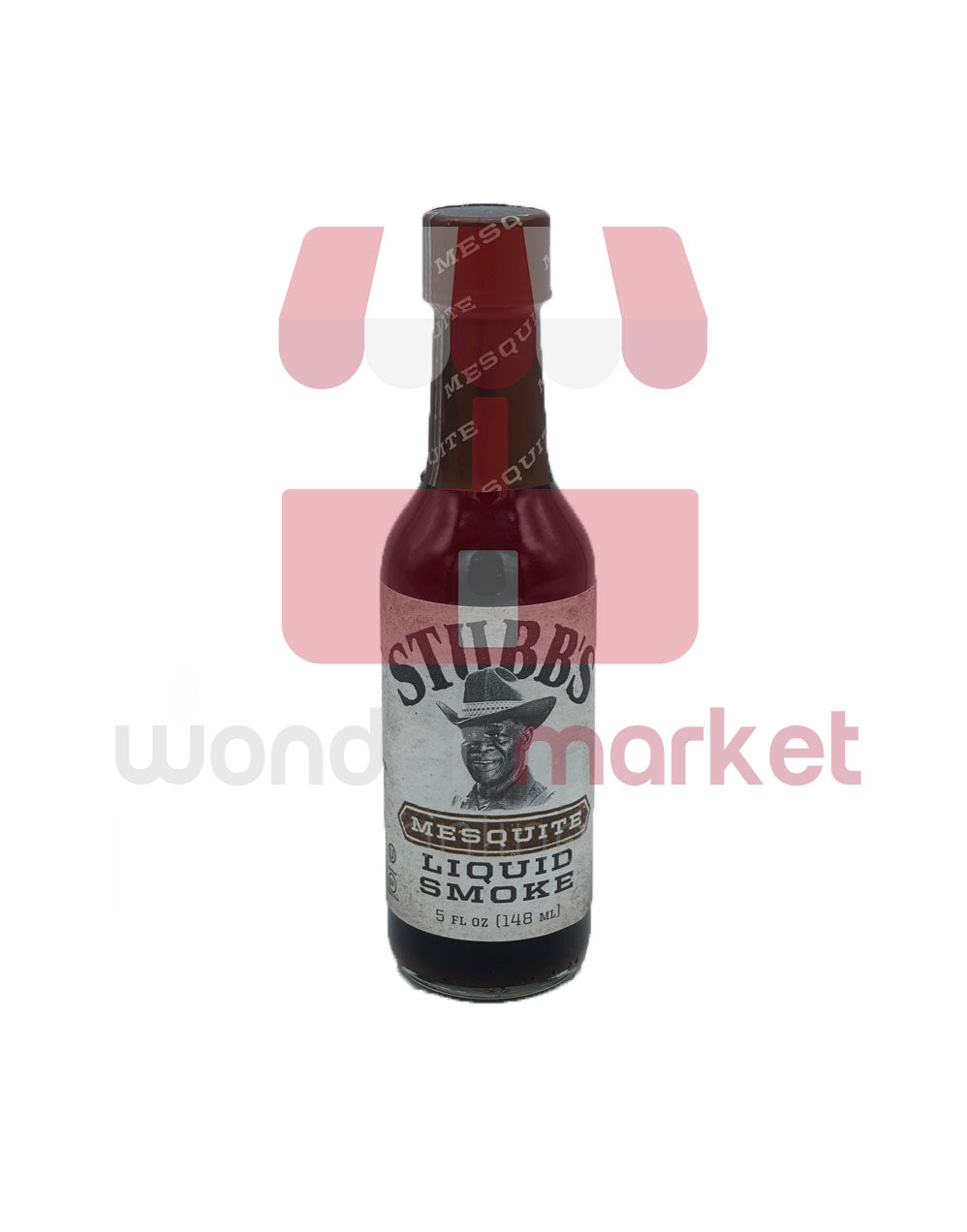 Stubbs Mesquite Liquid Smoke - 148ml