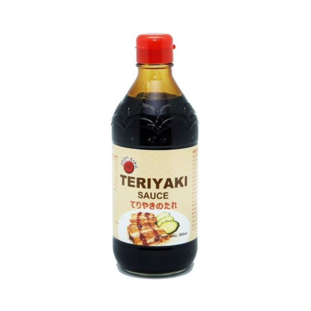Sushi King Salsa Teriyaki Sauce 500ml