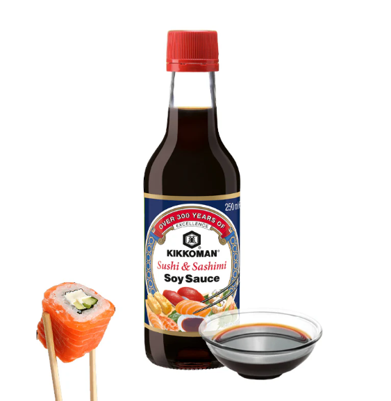 Kikkoman Sushi y Sashimi 250ml