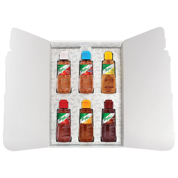Tajín Variety Pack 6