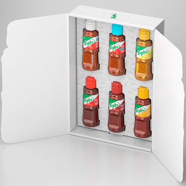 Tajín Variety Pack 6