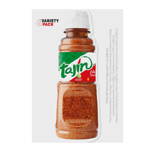 Tajín Variety Pack 6