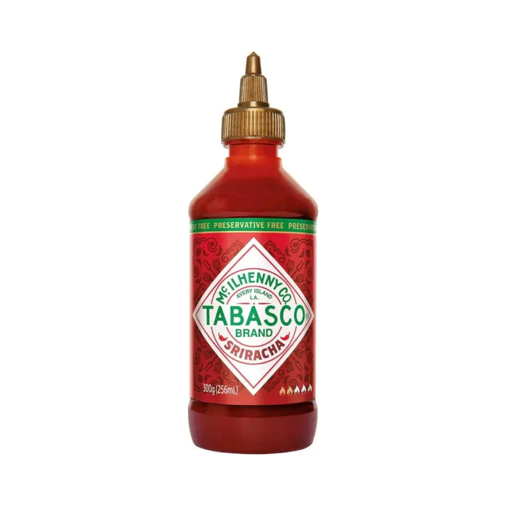 Tabasco Sriracha Sauce 256ml
