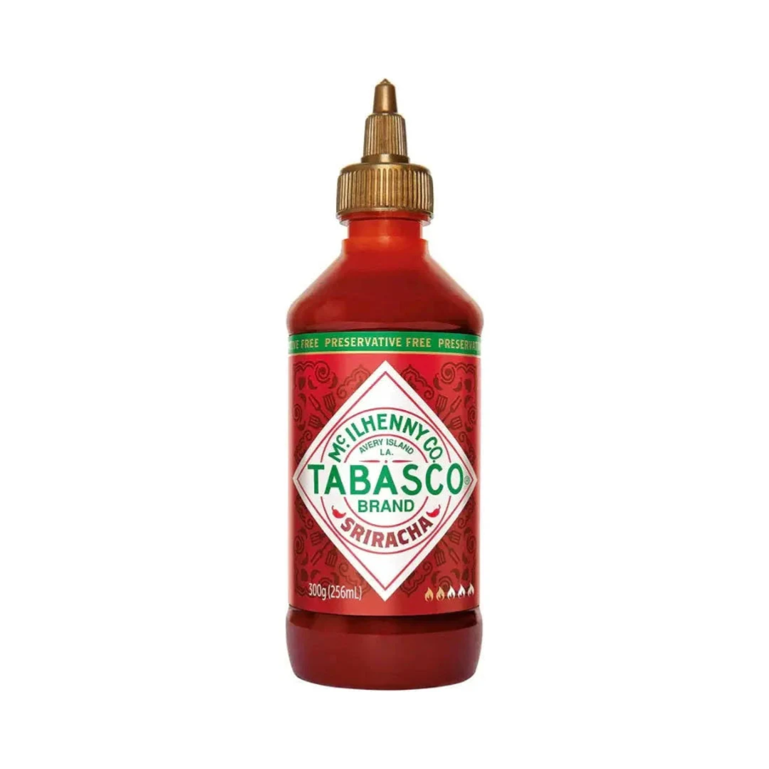 Tabasco Sriracha Sauce 256ml