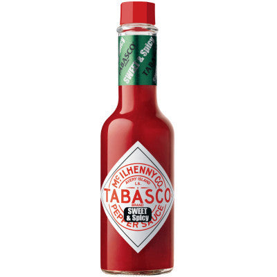 Tabasco Pepper Sauce Sweet & Spicy