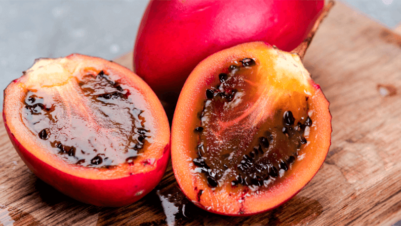 Tomate de Árbol Entero Congelado Goya 397g