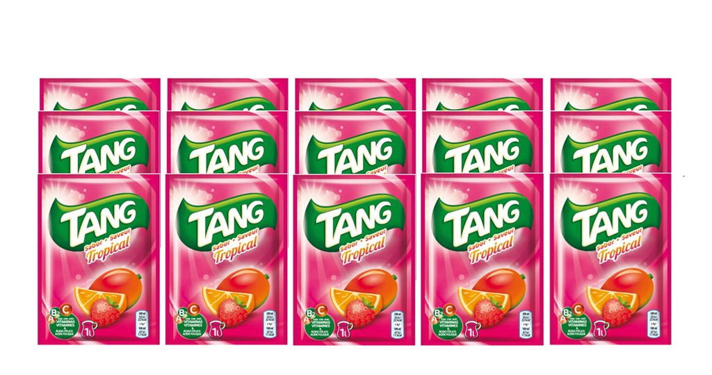 Tang tropical pack 15 bolsitas