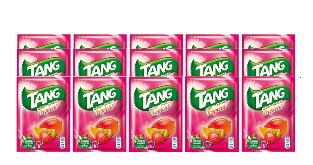 Tang tropical pack 15 bolsitas
