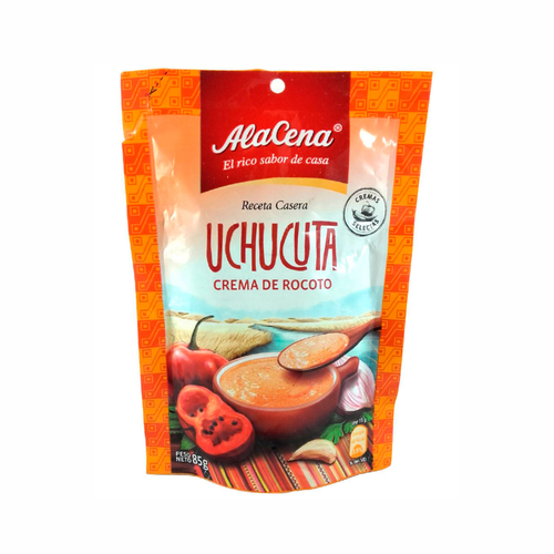 AlaCena Uchucuta Crema De Rocoto 85g