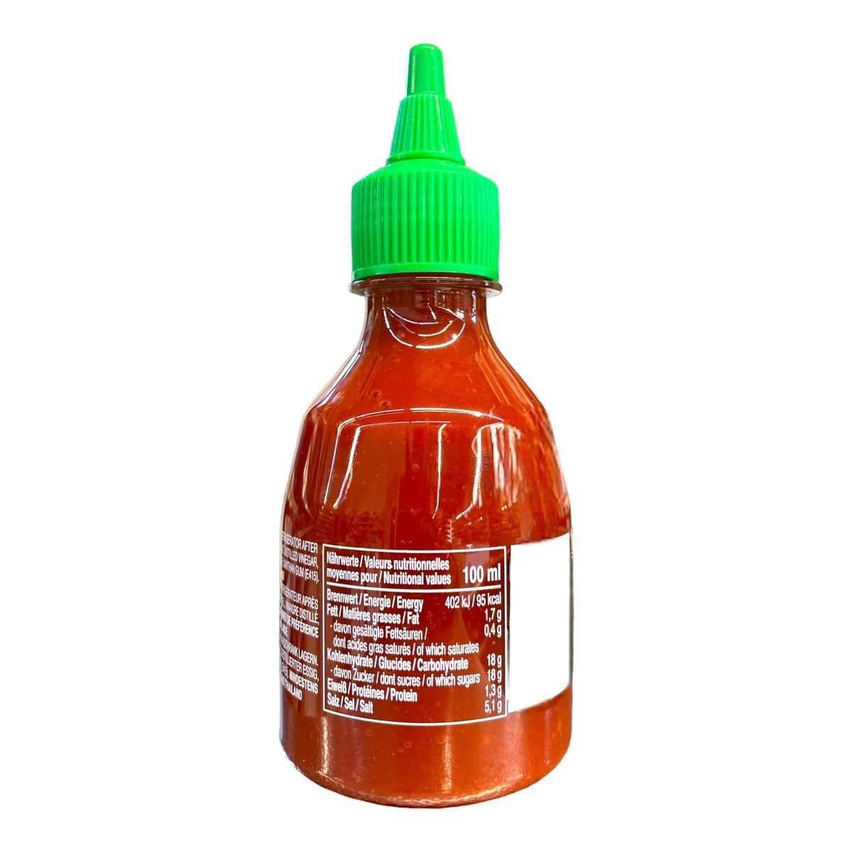 Uni-Eagle Sriracha Hot Chilli 210 ml