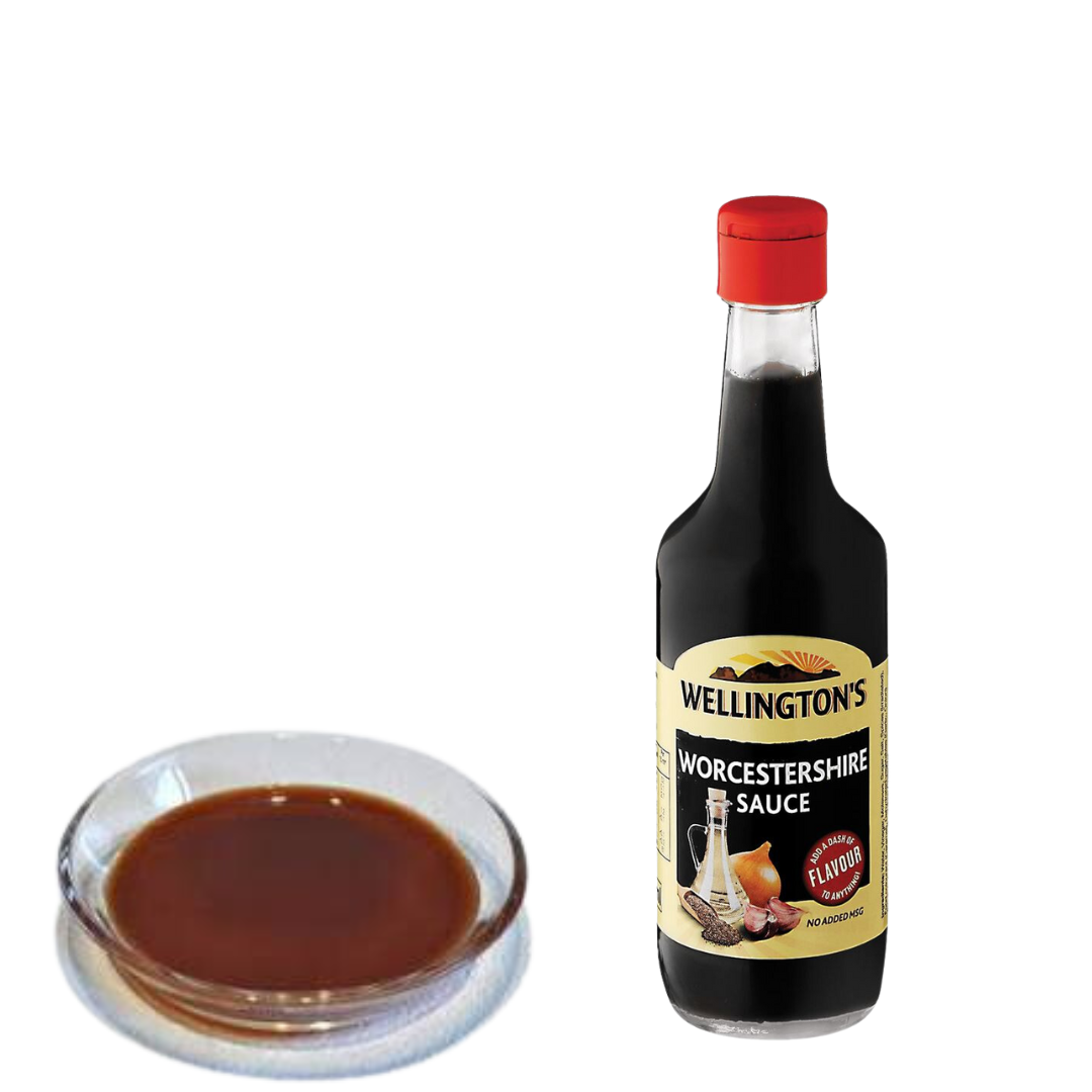 Wellingtons Salsa Worcester 250gr