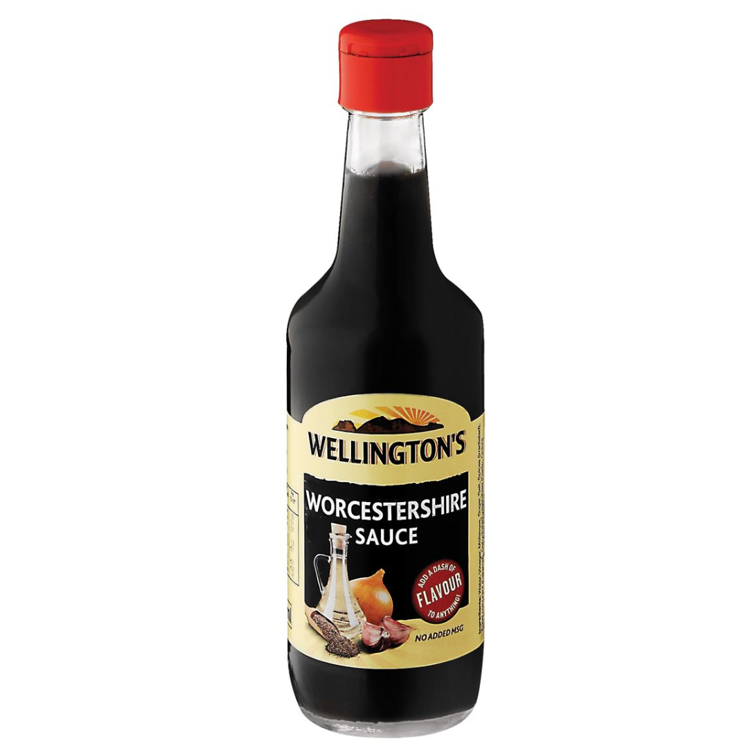 Wellingtons Salsa Worcester 250gr