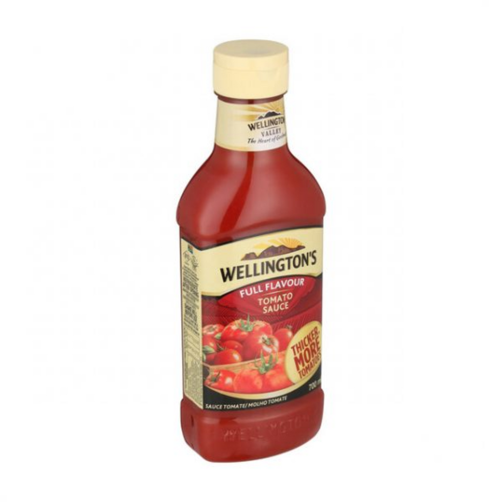 Wellingtons Salsa de Tomate 700ml