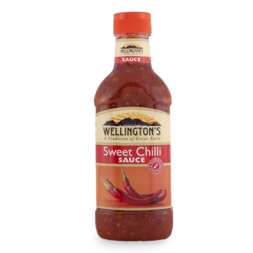 Wellingtons Salsa de Chile Dulce 700ml