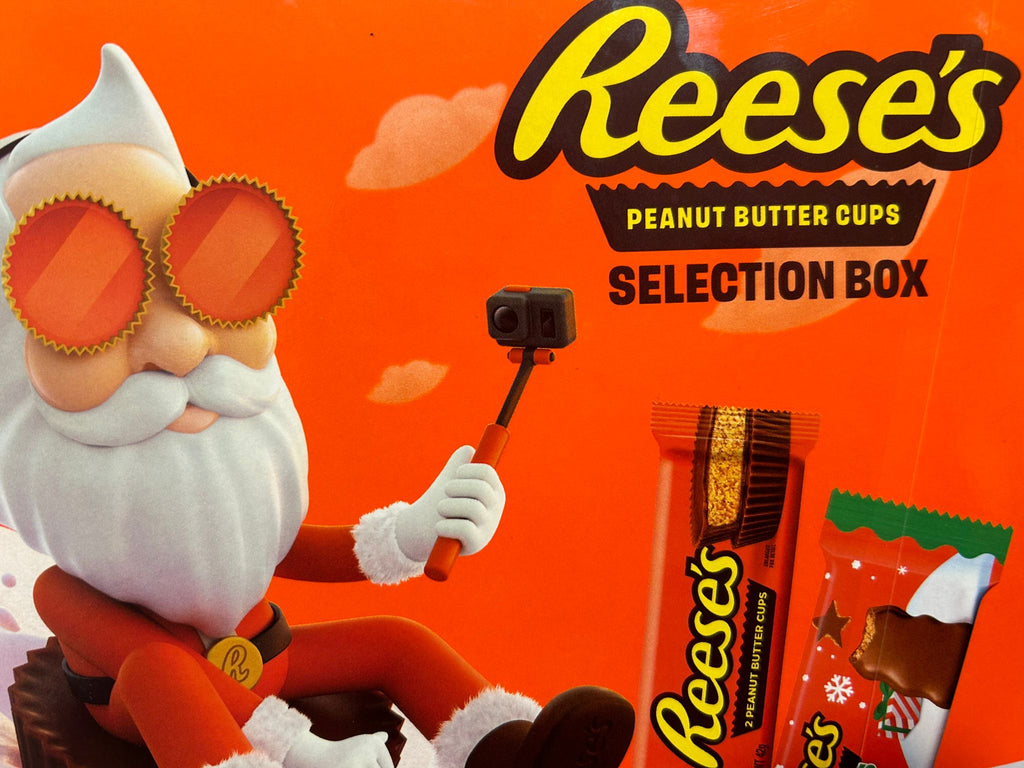Reeses Selection Box 157g
