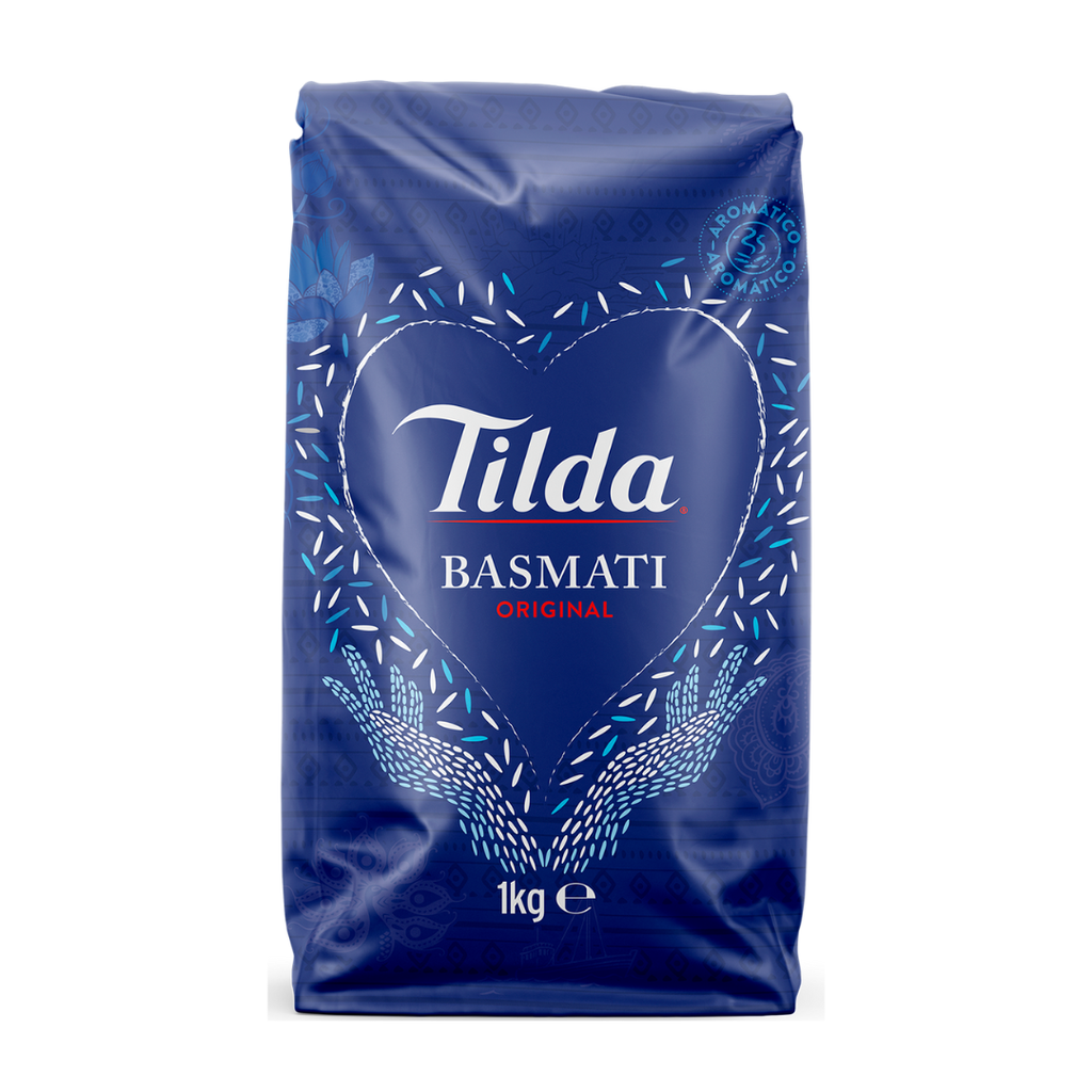 Wonderbox Arroz Tilda - Basmati y Jasmine