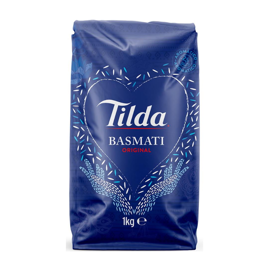 Wonderbox Arroz Tilda - Basmati y Jasmine