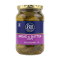 Best Yet Bread & Butter Chips Pepinillos 473ml