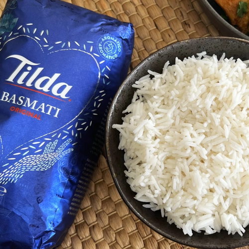 Arroz Tilda Basmati Original 1kg