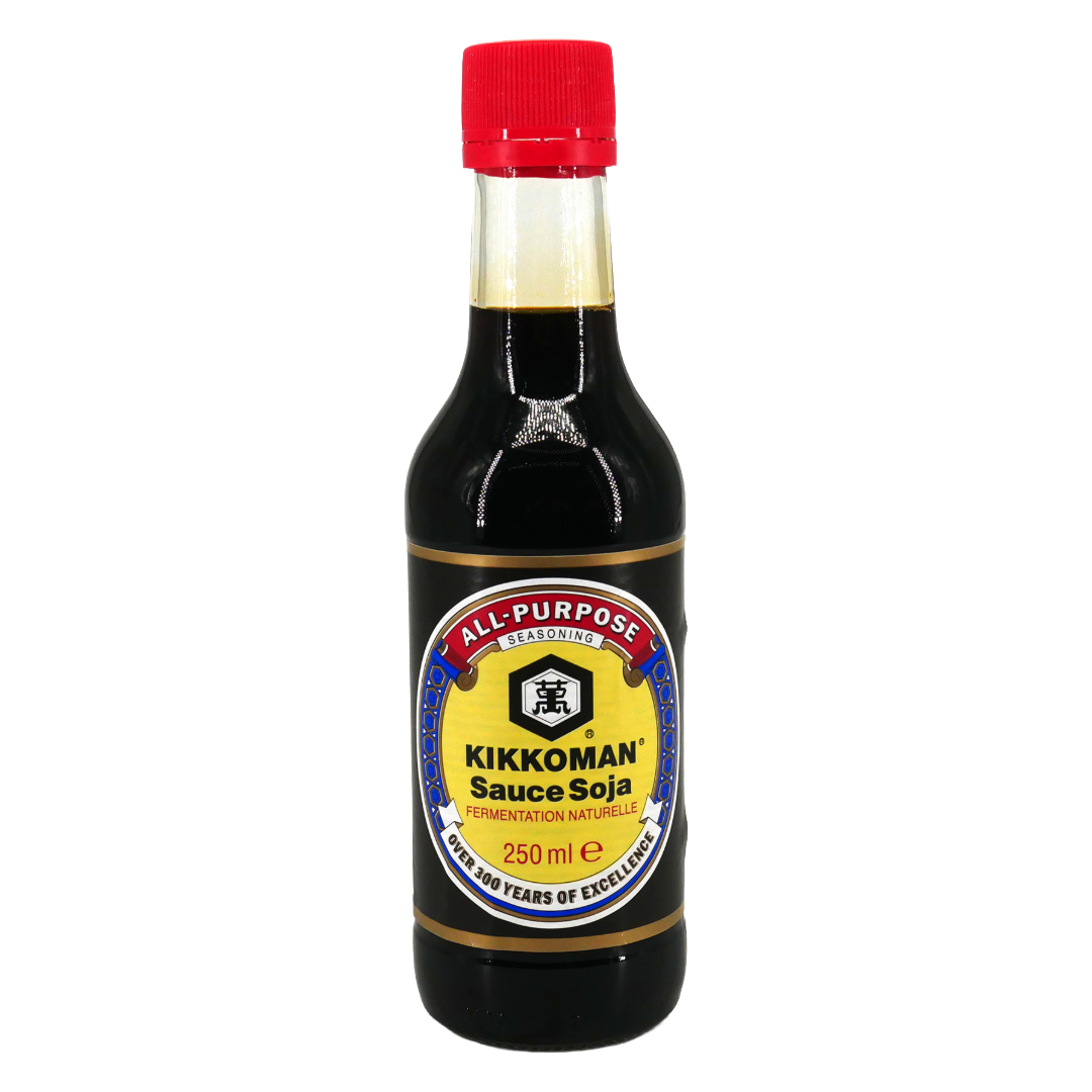 Kikkoman Salsa de Soja 250ml