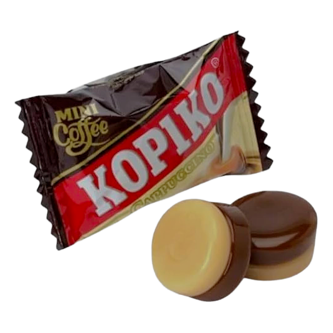 Caramelos Kopiko Cappuccino 80gr