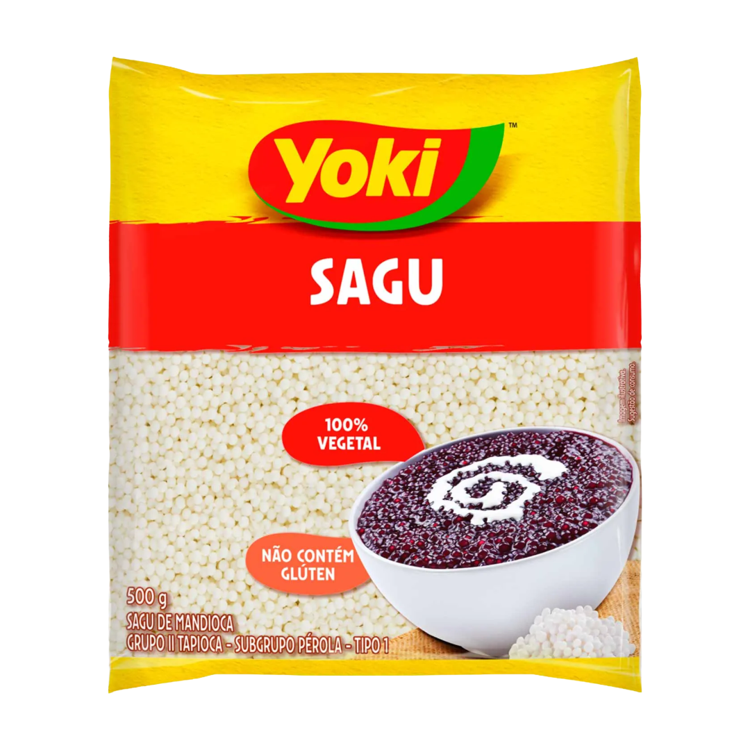 Yoki Sagu 500gr