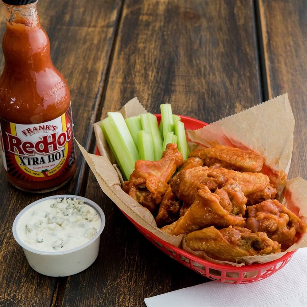 Franks RedHot Xtra Hot 148ml