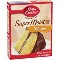 Betty Crocker Super Moist YELLOW 432g