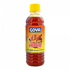 Goya aceite de achiote 450ml