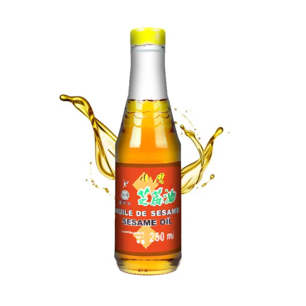 Aceite de sesamo 250ml
