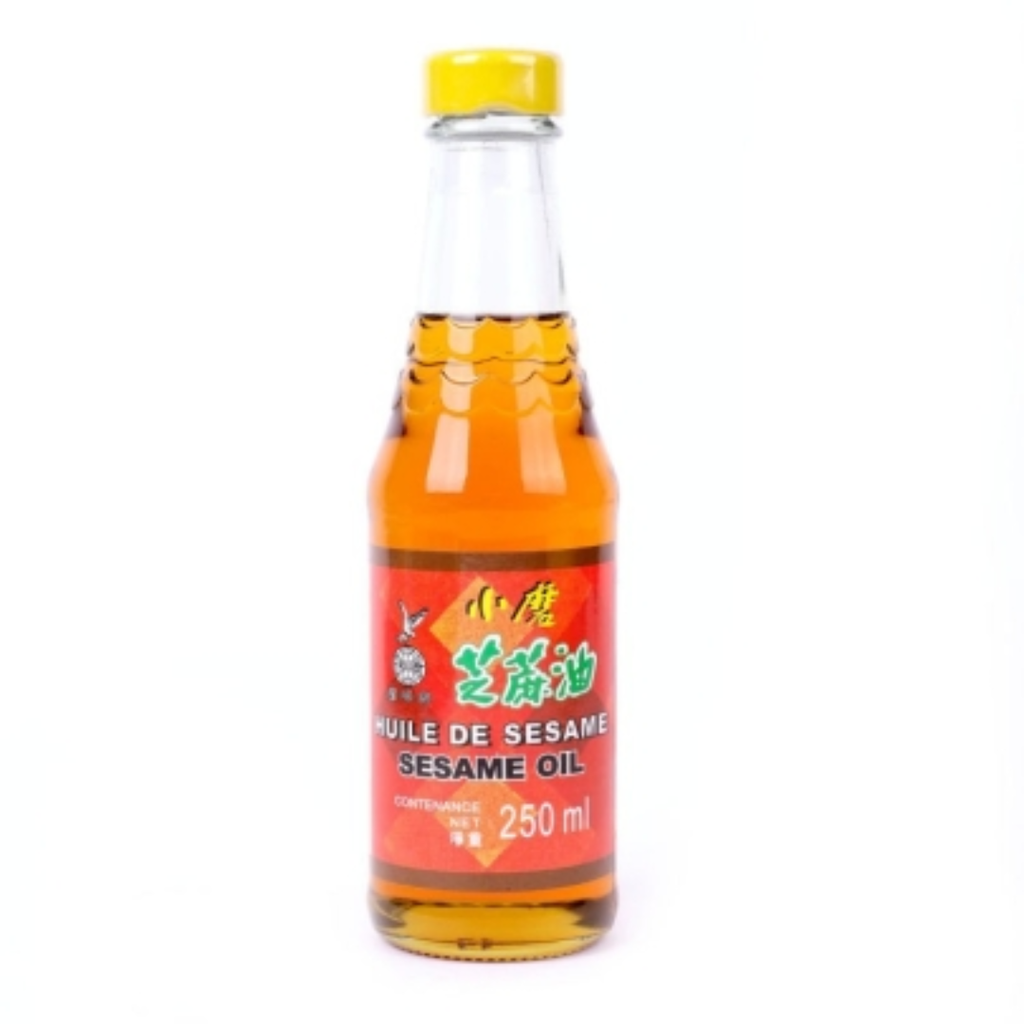 Aceite de sesamo 250ml