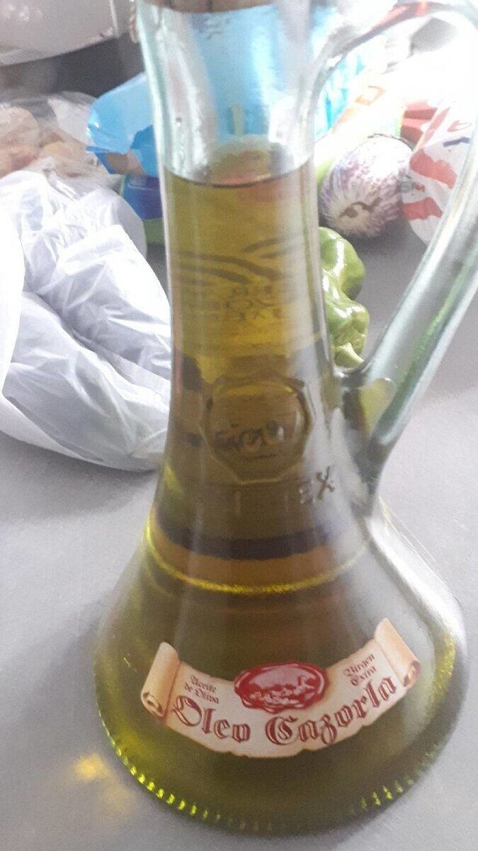 Aceite Oleo Cazorla - 500ml