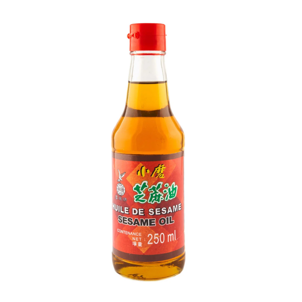 Aceite de sesamo 250ml