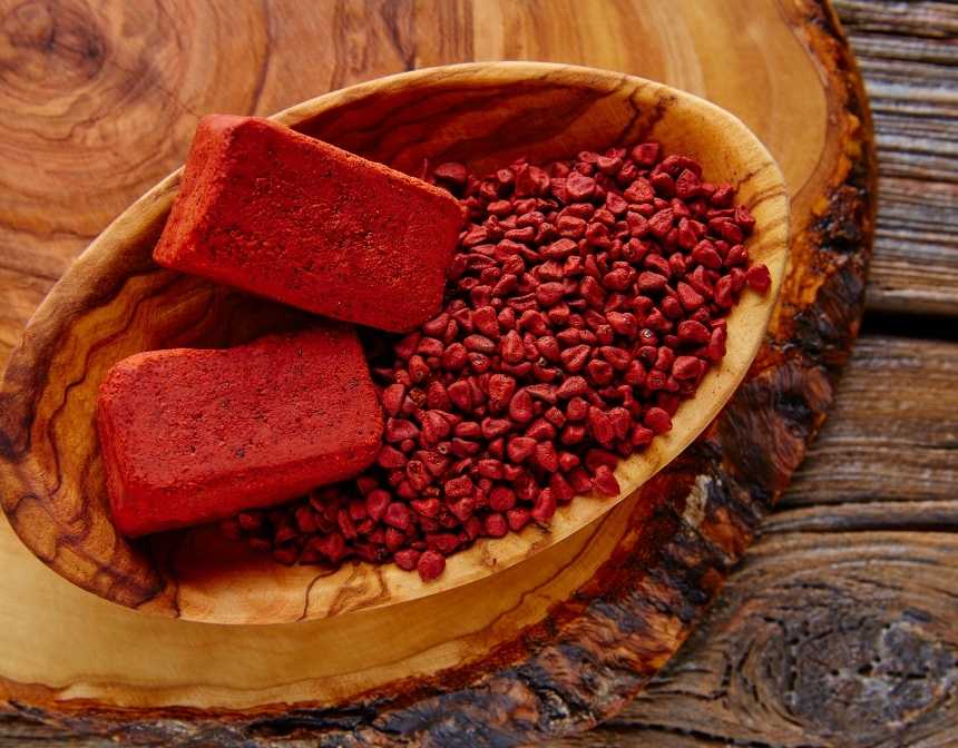Badia Annatto achiote molido Net Wt. 22oz. (623.7g)