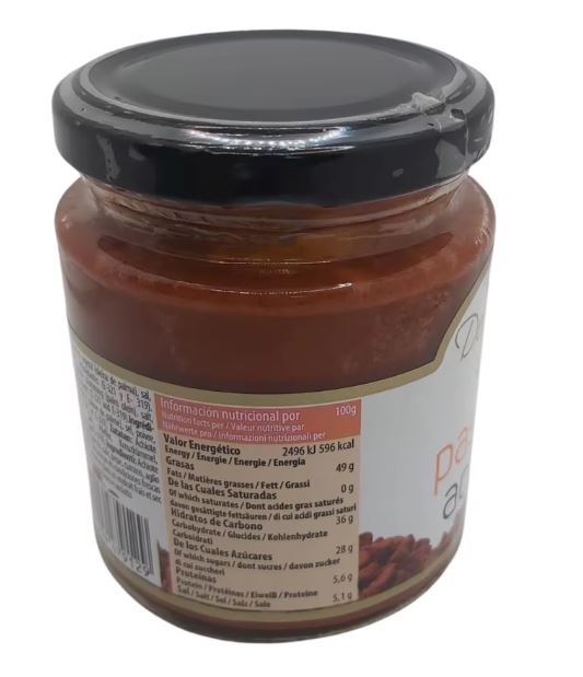 Del Huerto pasta achiote 212g