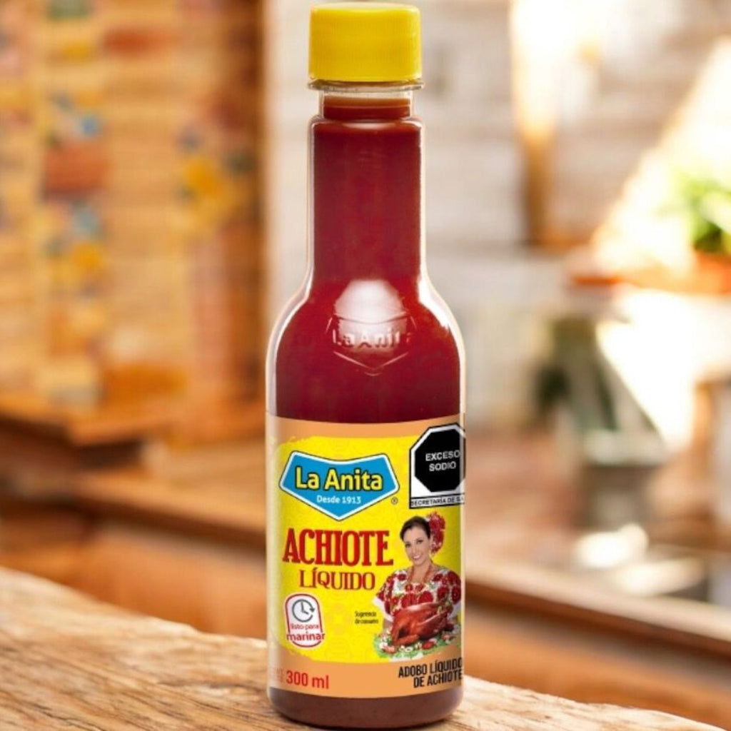 Achiote Líquido 300ml - La anita
