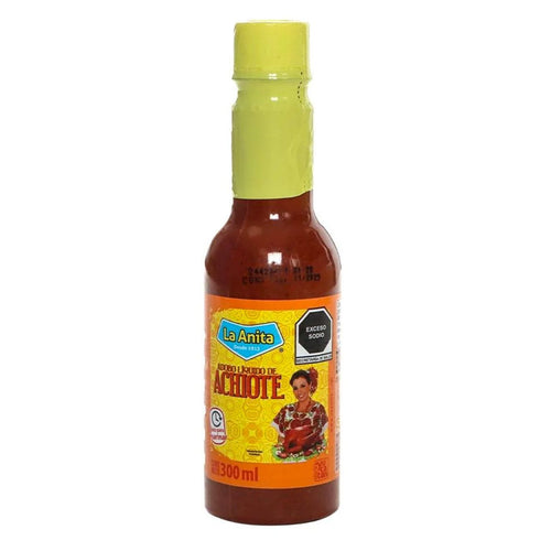 Achiote Líquido 300ml - La anita